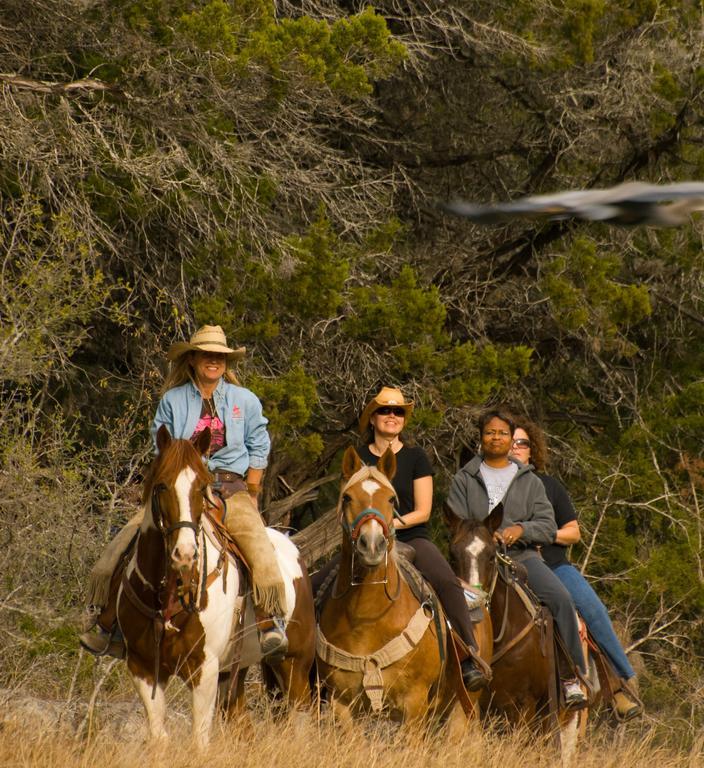 Flying L Ranch Resort & Golf Course Bandera Eksteriør billede